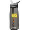 0.75 L Charcoal Gray Eddy  Bottle